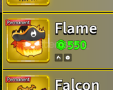 Blox Fruit Perm Flame / Permament Flame 