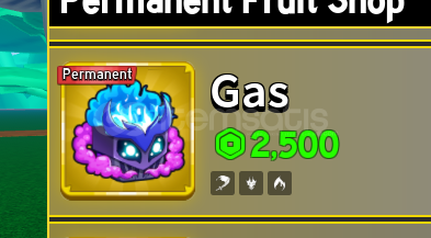 Blox Fruit Perm Gas Permament Gas Blox Fruit Perm Gas Permament Gas