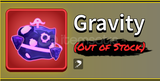 Blox Fruit Perm Gravity