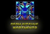 Blox Fruit Perm Kitsune