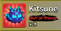 Blox Fruit Perm Kitsune