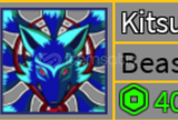 Blox Fruit / Perm Kitsune / Permanent Kitsune