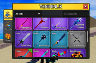 blox fruit perm kitsuneli dark bladeli hesap????????