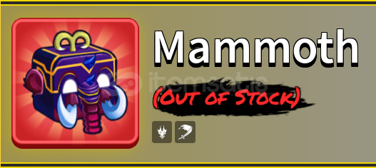Blox Fruit Perm Mammoth Blox Fruit Perm Mammoth