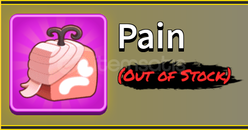 Blox Fruit Perm Pain