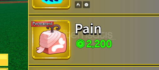 Blox Fruit Perm Pain Permament Pain Blox Fruit Perm Pain Permament Pain