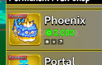 Blox Fruit Perm Phoenix / Permament Phoenix