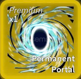 Permanent Portal / Perm Portal / Blox Fruit