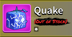 Blox Fruit Perm Quake