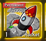 Blox fruit perm rocket