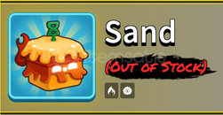 Blox Fruit Perm Sand