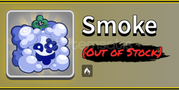 Blox Fruit Perm Smoke