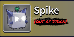 Blox Fruit Perm Spike