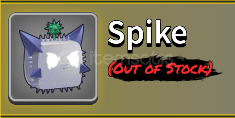 Blox Fruit Perm Spike Blox Fruit Perm Spike