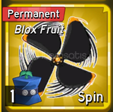 Blox fruit perm spin