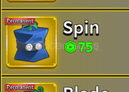 Blox Fruit Perm Spin / Permament Spin