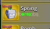 Blox fruit perm spring 