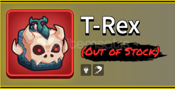 Blox Fruit Perm T Rex