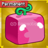 Blox Fruit Perma Rubber Fruit(Gamepass)