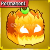 Blox Fruit Perma Flame Fruit(Gamepass)