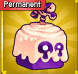 Blox Fruit Perma Dough Fruit(Gamepass)