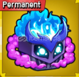 Blox Fruit Perma Gas Fruit(Gamepass)