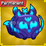 Blox Fruit Perma Kitsune Fruit(Gamepass)