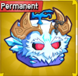 Blox Fruit Perma Yeti Fruit(Gamepass)