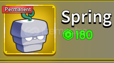 Blox Fruit Permanent Spring
