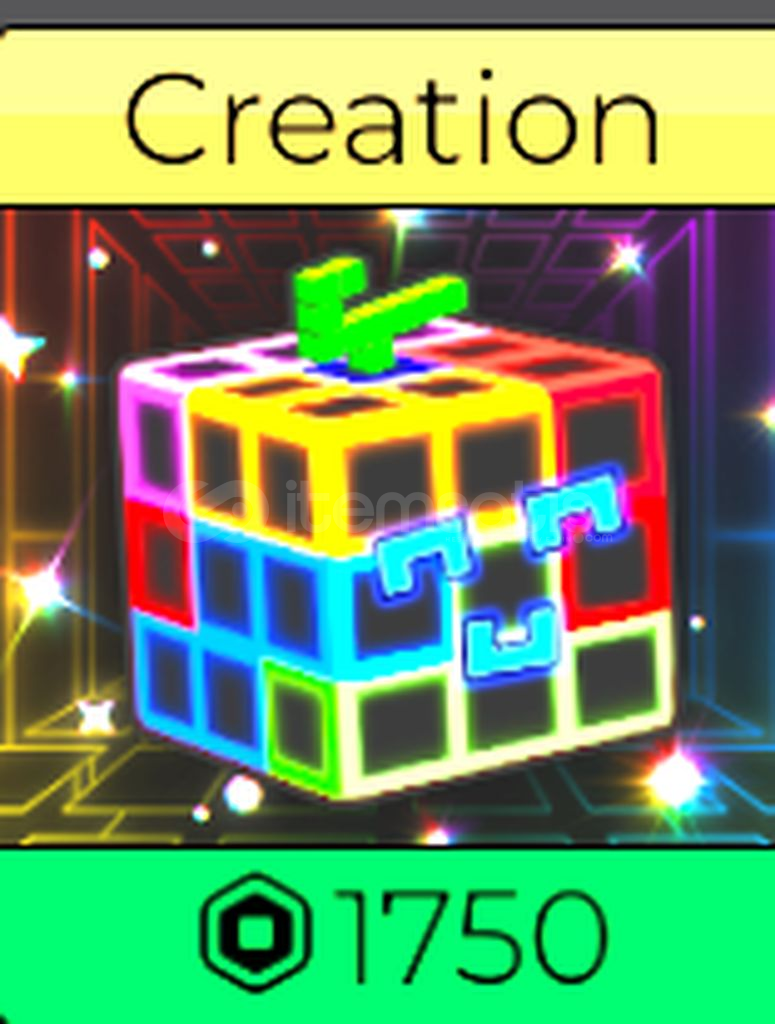 Blox Fruit / PERMANENT Creation Meyvesi Blox Fruit / PERMANENT Creation Meyvesi