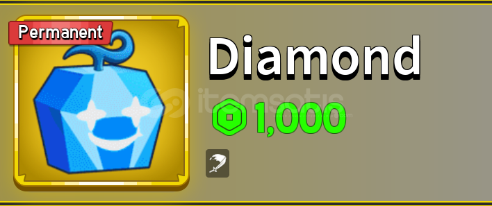 Blox Fruit Permanent Diamond Blox Fruit Permanent Diamond