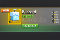 Blox Fruit Permanent Blizzard