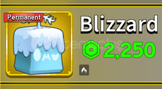  Blox Fruit Permanent Blizzard