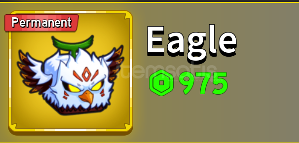 Blox Fruit Permanent Eagle Blox Fruit Permanent Eagle