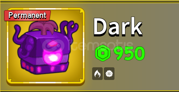 Blox Fruit Permanent Dark Blox Fruit Permanent Dark