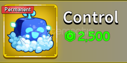 Blox Fruit Permanent Control