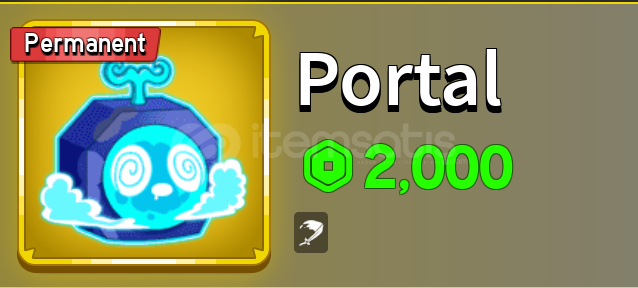 Blox Fruit Permanent Portal Blox Fruit Permanent Portal