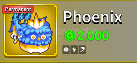 Blox Fruit Permanent Phoenix