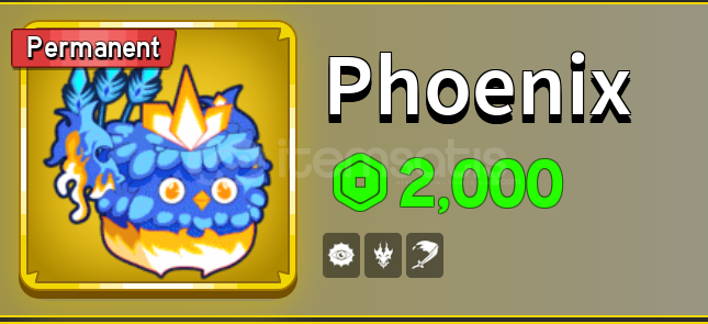Blox Fruit Permanent Phoenix Blox Fruit Permanent Phoenix