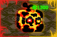 Permanent Magma Blox Fruit [EN HIZLI TESLIMAT]