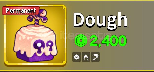 Blox Fruit Permanent Dough Blox Fruit Permanent Dough