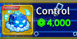 Blox Fruit Permanent Control