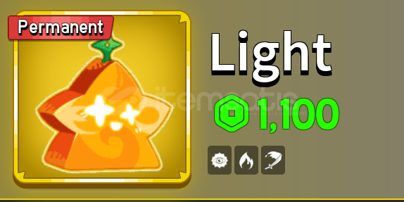 Blox Fruit Permanent Light Blox Fruit Permanent Light