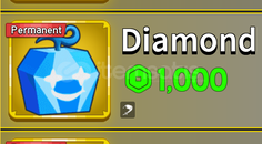 Blox Fruit Permanent Diamond