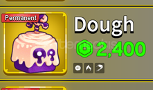 Blox Fruit Permanent Dough