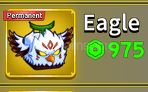 Blox Fruit Permanent Eagle