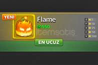 Blox Fruit Permanent Flame