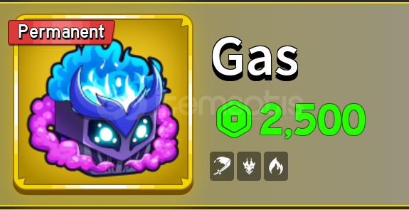 Blox Fruit Permanent Gas Blox Fruit Permanent Gas