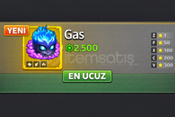 Blox Fruit Permanent Gas