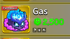 Blox Fruit Permanent Gas